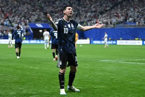 باستثناء الحراس.. ميسي أكبر اللاعبين سنًّا في نهائيات كأس العالم